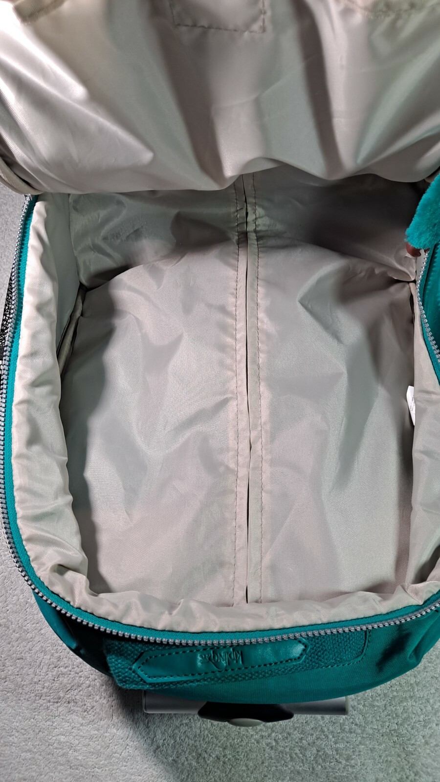 Kipling Sausalito Rolling Backpack ~ Hide Away Pa… - image 8