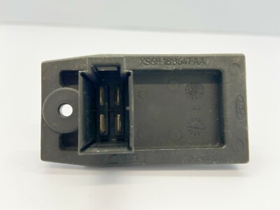 XS6H9A819BB 8390134 Resistencia del Motor del Ventilador del Calentador del Ventilador del Coche, Compatible con Ford Fiesta 2003-2006 Recambio