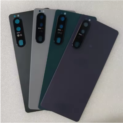 Orig For Sony Xperia 1 III Mark3 XQ-BC72 XQ-BC52 Rear Housing Back