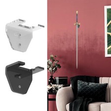 Acrylic Lightsaber Wall Bracket Display Rack Home Decor Wall Mount Holder Stand