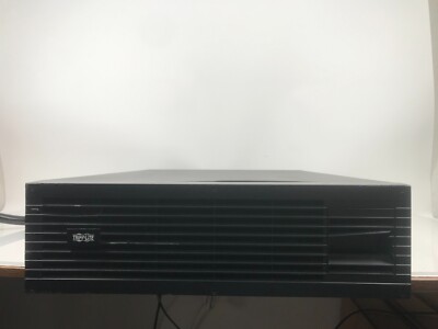 Tripplite Tripp lite SMART ONLINE UPS 192V RM 3U BP192V12-3U