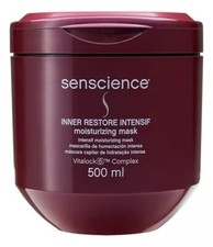 Senscience Inner Restore Intensif Moisturizing Mask 500ml - Hydro-Nutritive