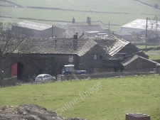 Photo 6x4 Traditional Farmstead, Thunderton Lane (2) Cotton Stones  c2010