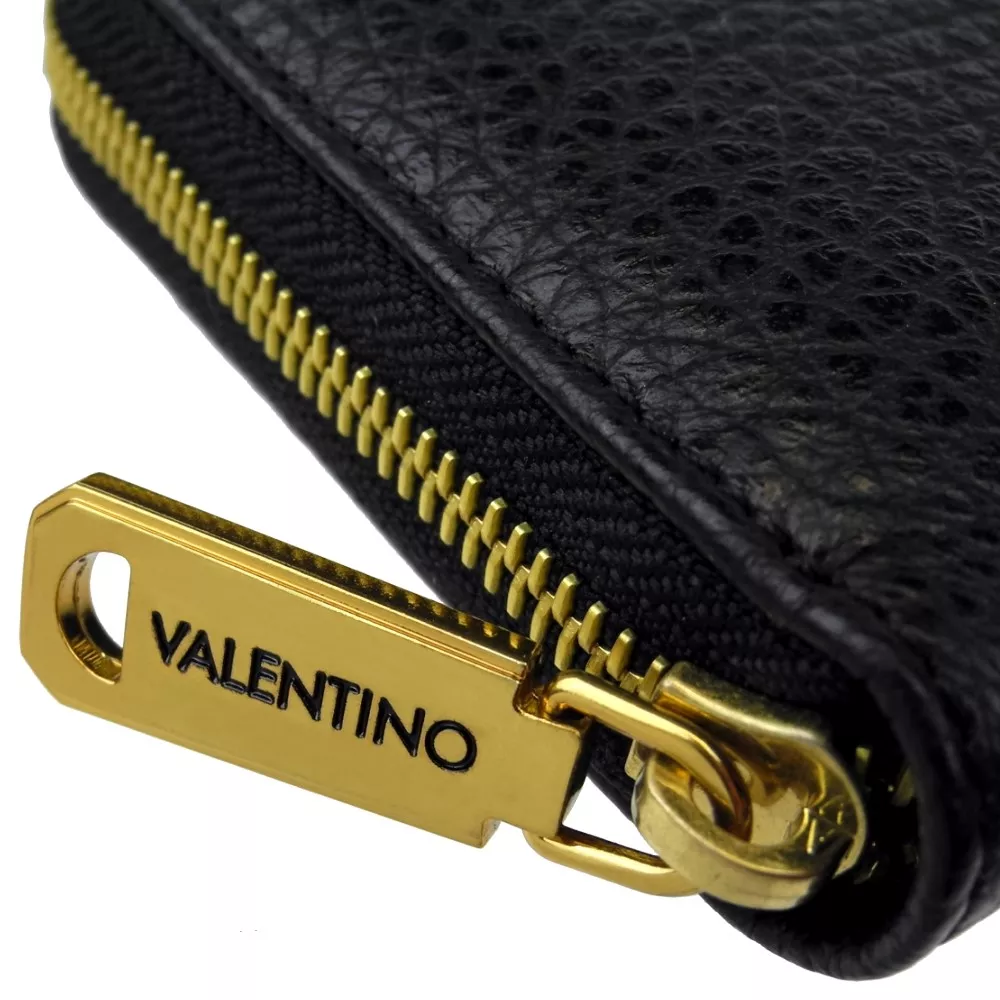 VALENTINO Cartera de Mujer Monedero Cuero Cartera Purse | eBay