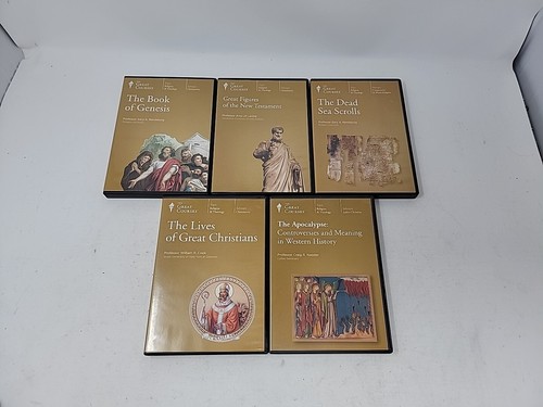 The Great Courses World Religions 5 DVD Set Read Description - Picture 8 of 23