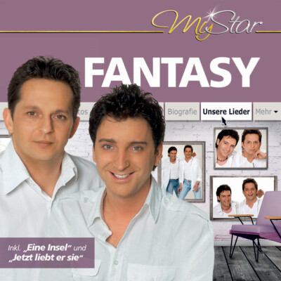 Fantasy CD My Star Best Of Hits Erfolge Sag Ich Will Dieser Tanz Angel Of Love +