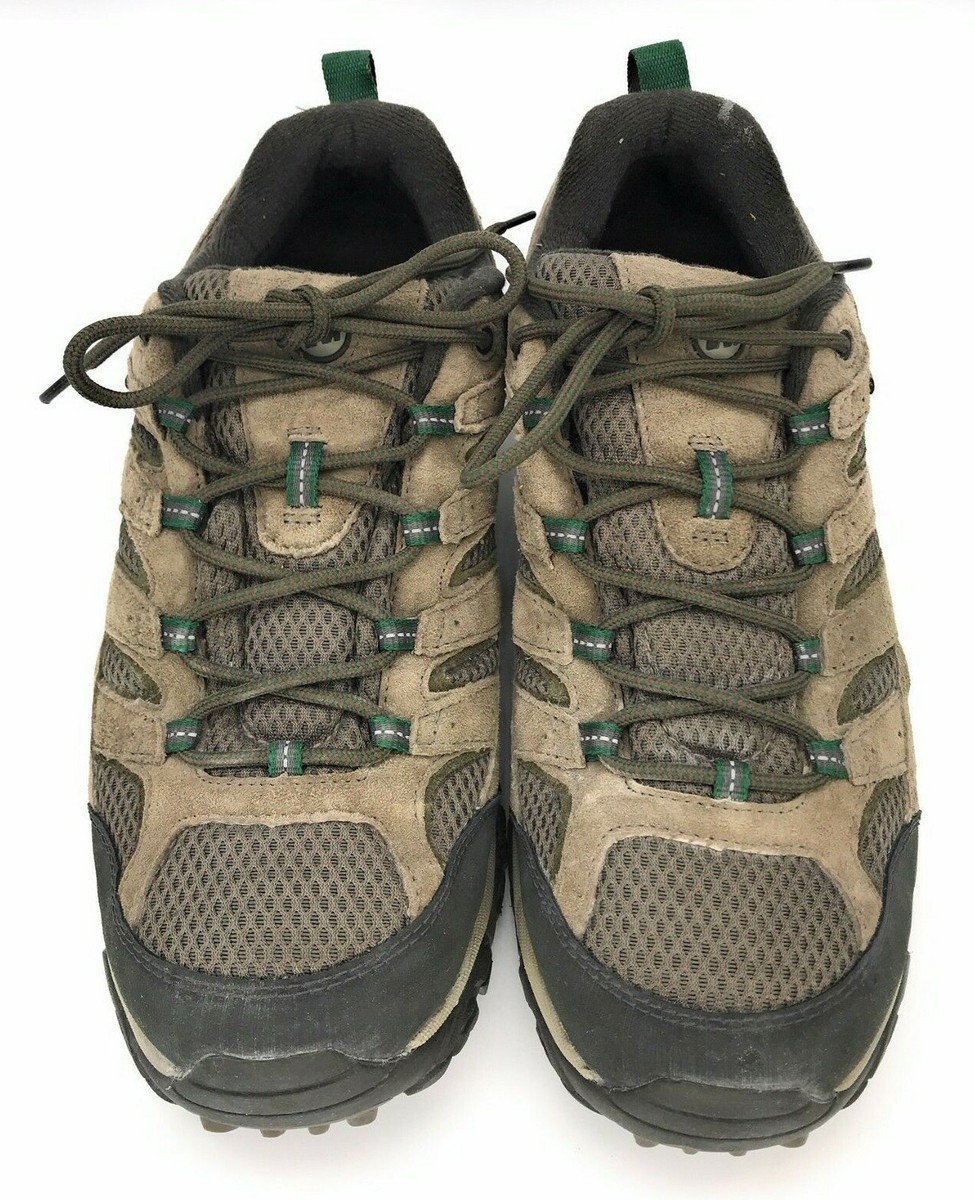 Merrell Men's Hiking Boots, Boulder, M US Australia