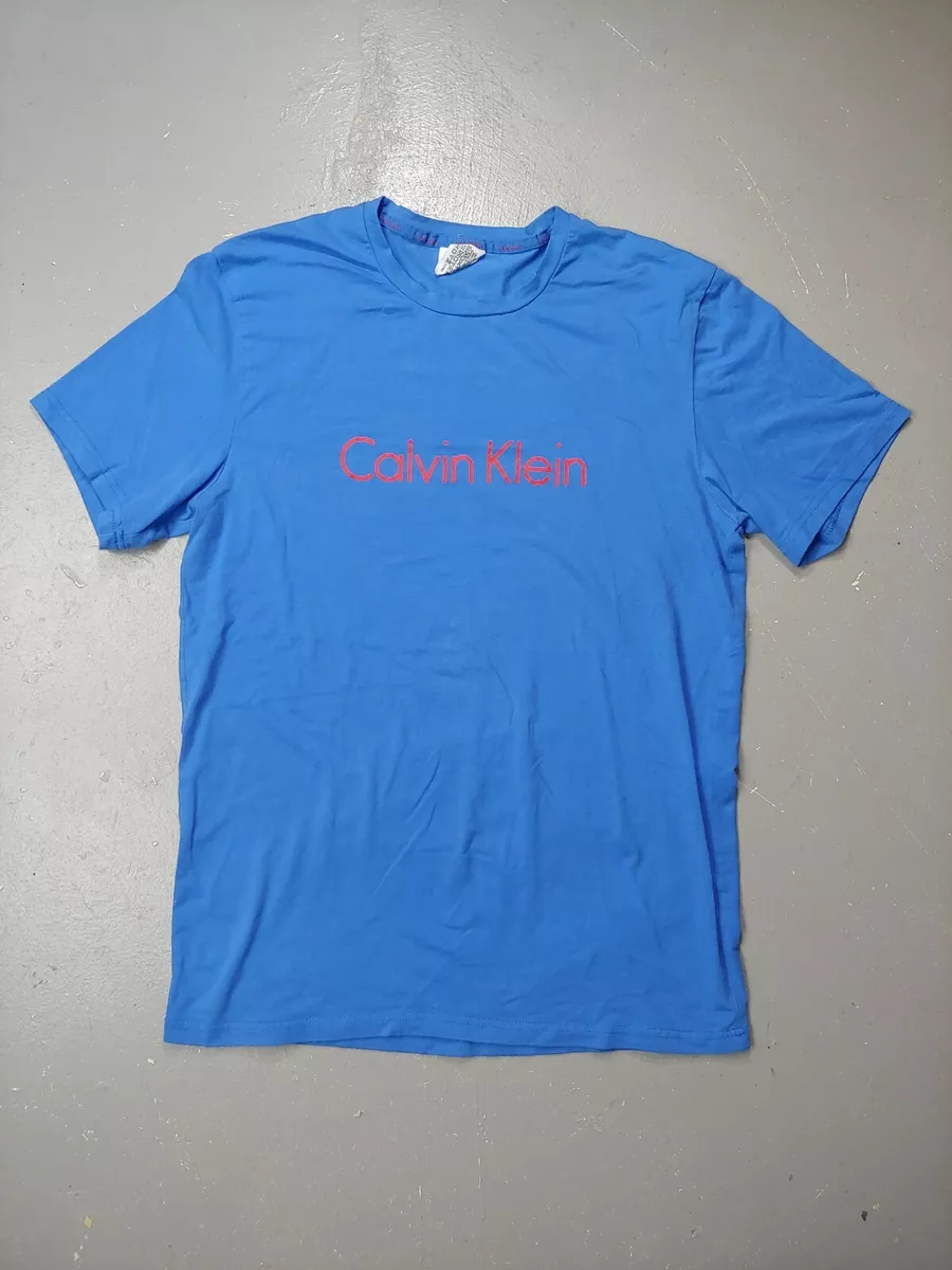 Calvin klein 2024 t shirt ebay