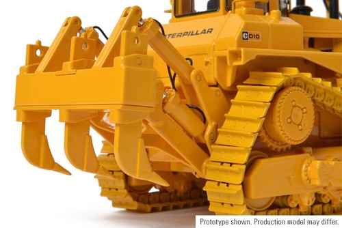 CATERPILLAR D-10 WITH TRIPLE RIPPER BY CCM - Picture 5 of 5