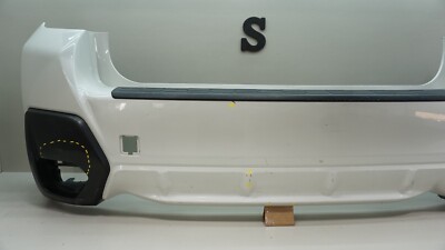 2018-2023 Subaru Crosstrek Rear Bumper Cover Panel 57704FL250 OEM