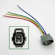 4way O2 oxygen Sensor Harness Connector Plug ...