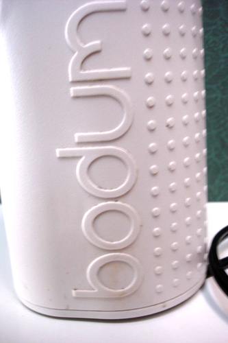 Bodum Bistro Electric Coffee Grinder Stainless Steel Blade works + 2 fre - Picture 3 of 4