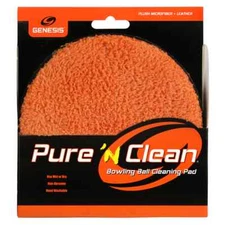 Genesis Pure N' Clean Shammy Bowling Ball Oil Removing Pad