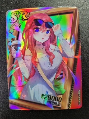Goddess Story Goddess Feast NSSY - R, SR, SSR - Pick Your Card - 第 62/79 張圖片