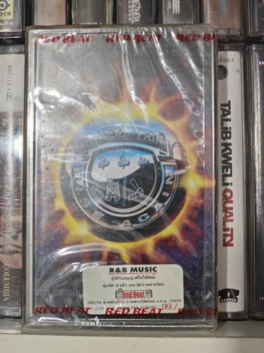 House Of Pain Truth Crushed To Earth FACTORY SEALED cassette album - Picture 2 of 8