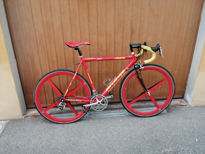 Bici da corsa usata