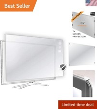 65 inch TV Screen Protector for LCD, LED, OLED QLED 4K HDTV