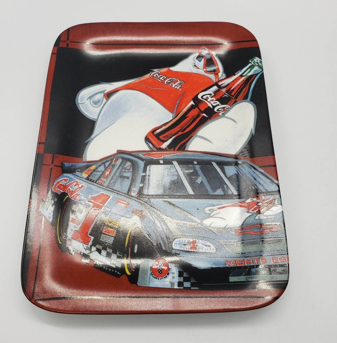 Coca Cola Serving Tray 1957 (Jef) Coca Cola Serving Tray 1957 (Jef)
