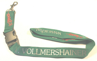 Vollmershainer Schalmeienverein Schlüsselband Lanyard NEU (T22)