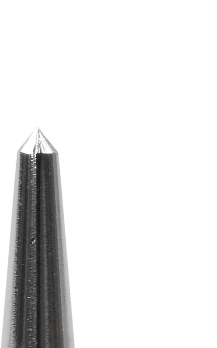 3 stuks koolstofstaal punch set 10 cm anti-slip punch center voor het boren van markeringsmetaal van staallegering