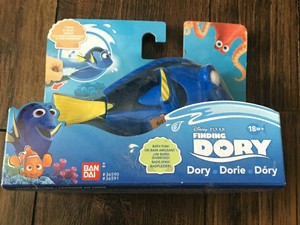 finding dory swimming bath toys