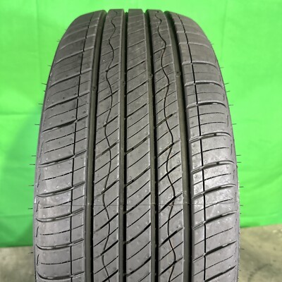 Single,Used-235/60R18 Kumho Crugen Premium 103H 8/32 DOT 1424