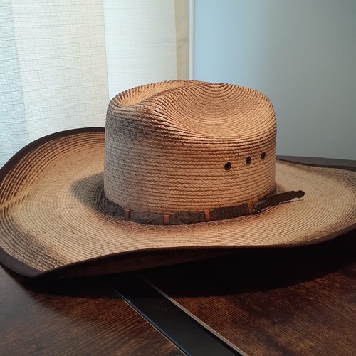 Justin Hat Co Authentic Headwear by 