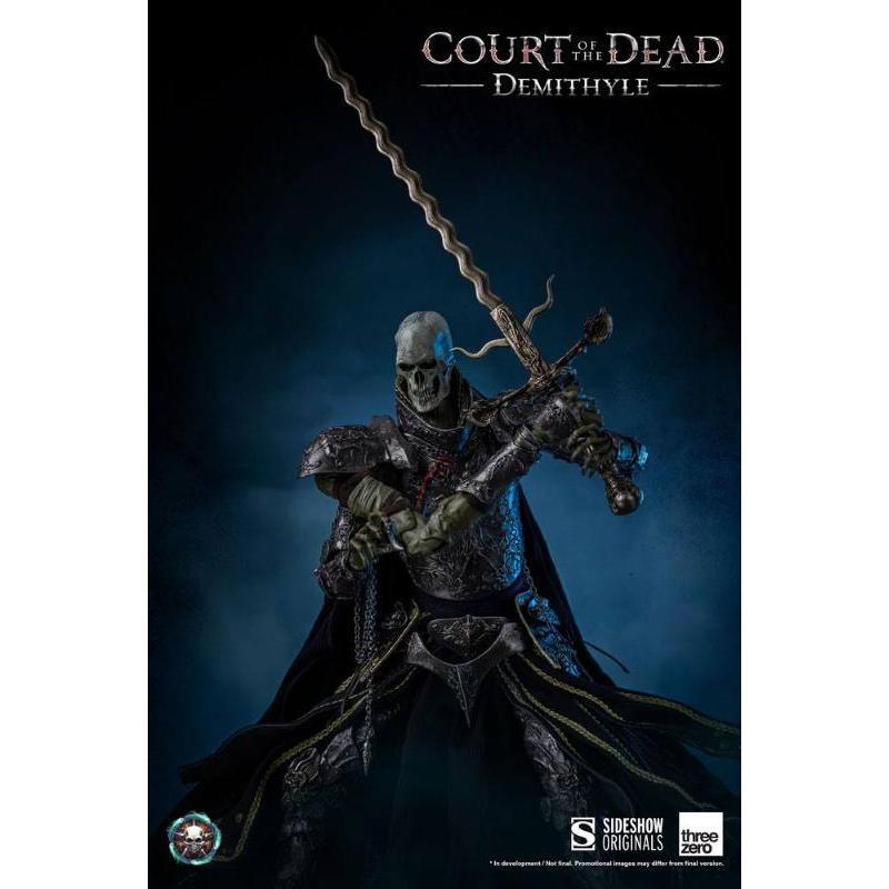 Threezero Figura Demithyle Corte De La Muerte 1/6 | Meses sin interés
