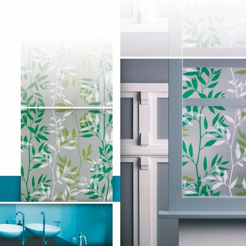 Fensterfolie Frühlingsgefühle Breite 100 cm - Laufmeter auswählbar - Bild 8 von 9