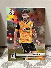 2020/21 CHRONICLES RUBEN NEVES PANINI PURPLE ASTRO #16 WOLVERHAMPTON WANDERERS