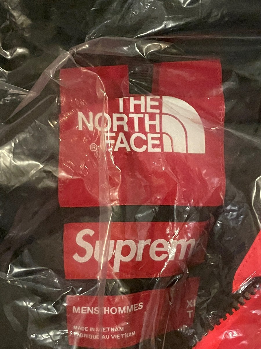 Buy Supreme x The North Face RTG Jacket + Vest 'Bright Red' - SS20J87  BRIGHT RED