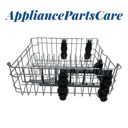 GE Dishwasher Dishrack, Upper WD28X34478, WD28X26105 - Picture 2 of 3