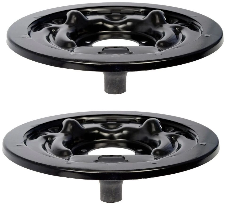 Placa de respaldo de freno Dorman 924-233 - 1 par para 94-99 Dodge 1500 Foto 3 de 4