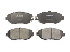 ABE brake pad set disc brake C12072ABE