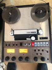 Ampex Atr-700 Reel-to-reel Recorder/reproducer Tape Machine