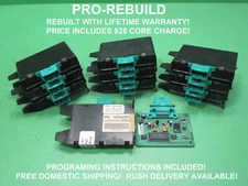 CHEVY SILVERADO K1500 TAHOE C1500 TRUCK ANTI-THEFT PASSLOCK VATS MODULE 16264955