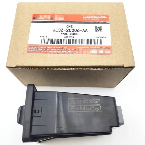 OEM JL3Z2C006AA In-Dash Trailer Brake Controller Module For Ford F-150 – Direct Replacement 1 thumbnail image