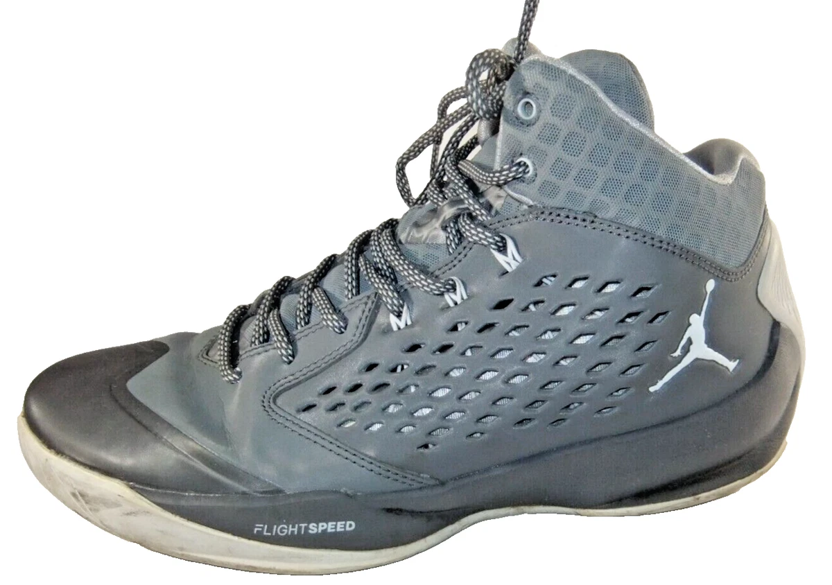 Jordan flight hotsell speed grey