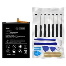 Long Endurance 3650mAh Standard Battery Tool for Motorola Moto E 2020 XT2052DL