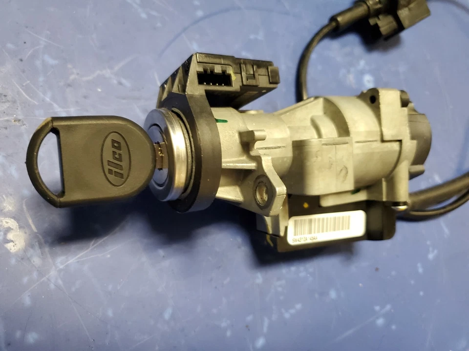 Lincoln LS 2003 2004 2005 2006 CERRADURA DE ENCENDIDO CON LLAVE Foto 2 de 2