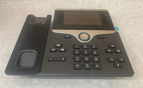 (Lot of 7) Cisco CP-8811 VoIP IP Business Phone - Picture 3 of 12