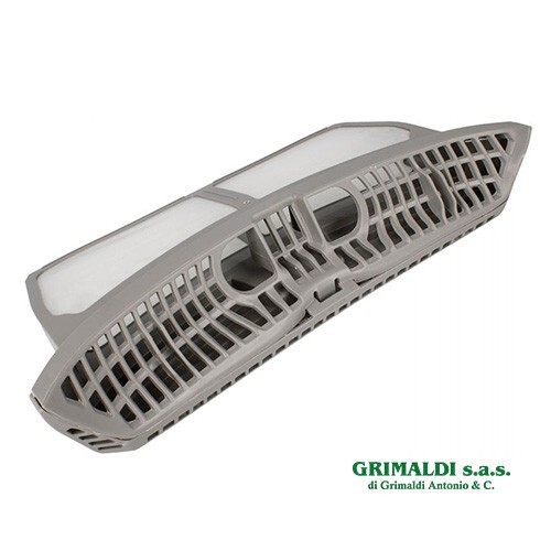 FILTRO FILACCI LANUGINE PER ASCIUGATRICE ARCELIK BEKO 2975680300 ORIGINALE - Foto 1 di 4