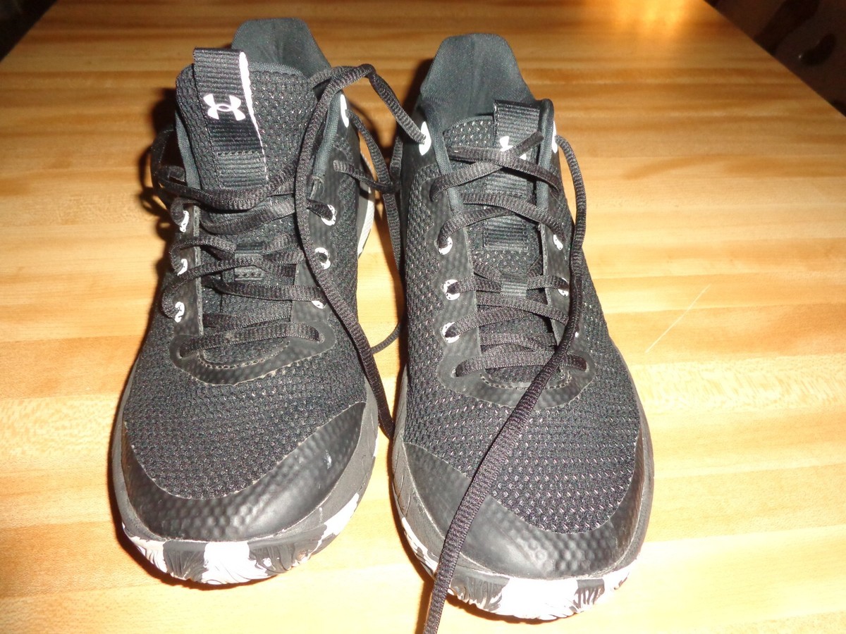 Under Armour UA HOVR Breakthru Men\'s Black Basketball Shoes 3024398-001 US Sz 8 UNDER ARMOUR 3024398-001 HOVR Breakthru Women main image 3