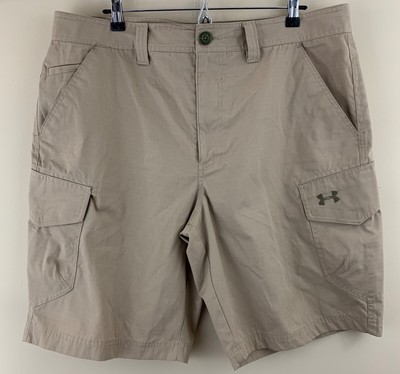 under armour ripstop cargo shorts