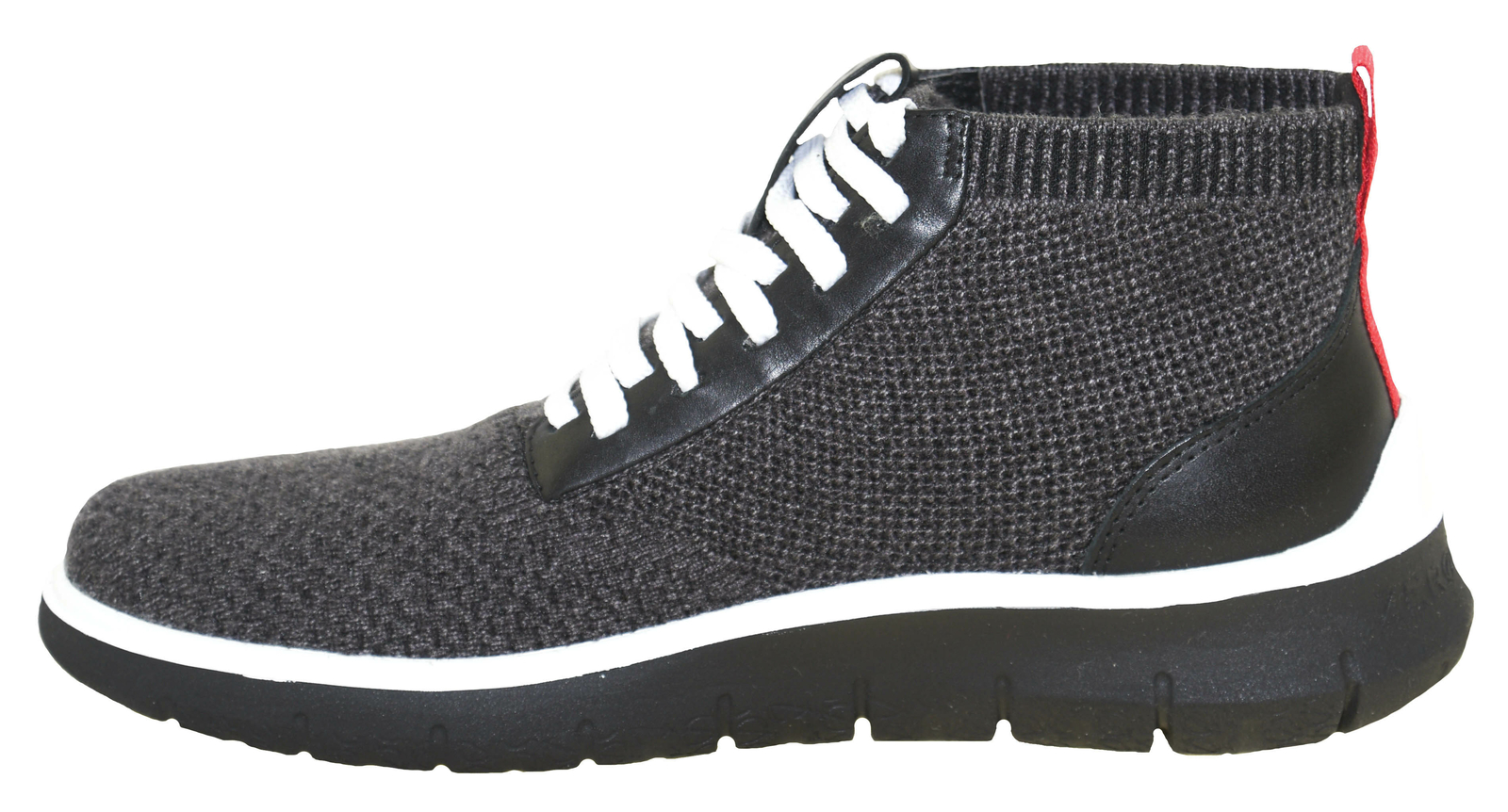Top Sneaker Black Style C32029 