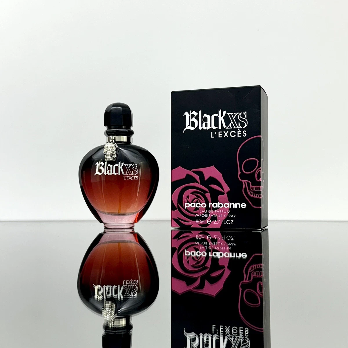 Discontinued Black XS L'exces Fragrances for Women for sale | eBay