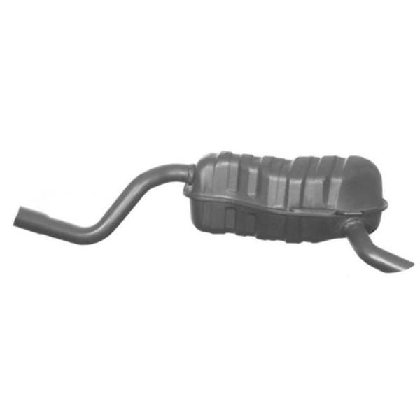 Imasaf EndschalldäMpfer SchalldäMpfer Hinten FüR Fiat Idea 1.4 16V-image
