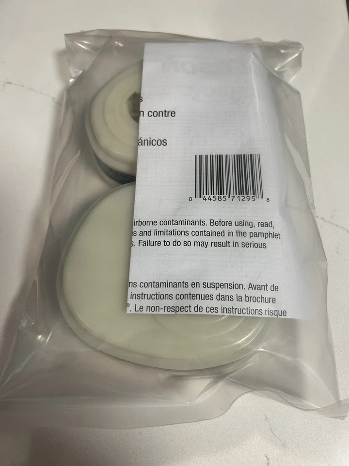 Gerson mask G01 Organic Vapor Cartridge Filter (2 Pack) - Image 2 of 3