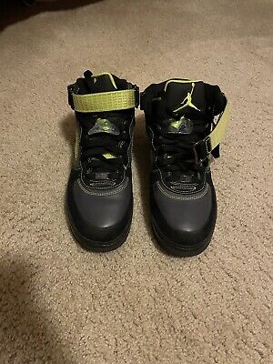 2008 Air Jordan Force Fusion 5 - AJF 5 LS Size 8.5 322882 2008 Air Jordan Force Fusion 5 - AJF 5 LS Size 8.5 322882