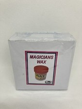 Magicians Wax by Mr. Magic. A helpful accessory for every magician 